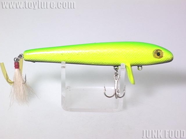 JUNK FOOD item: T-4417 WALKIN' STICK ウォーキンスティック