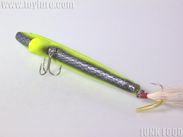 JUNK FOOD item: T-4417 WALKIN' STICK ウォーキンスティック