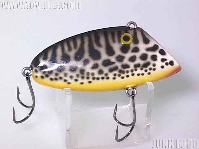 JUNK FOOD item: T-4519 Bayou Boogie 3/4oz バイユーブギ大