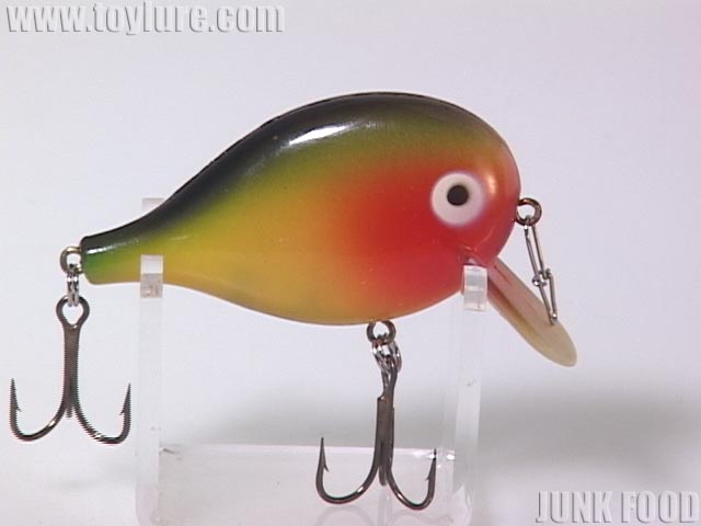 JUNK FOOD item: T-4522 Top Secret 3/8 トップシークレット小