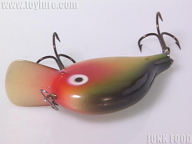 JUNK FOOD item: T-4522 Top Secret 3/8 トップシークレット小