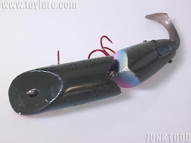 ルーク JUNK FOOD item: T-4551 ACプラグ 13cm