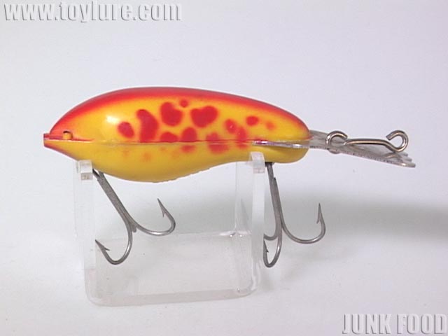 JUNK FOOD item: T-4556 Mud-Bug マドバグ 5/8oz