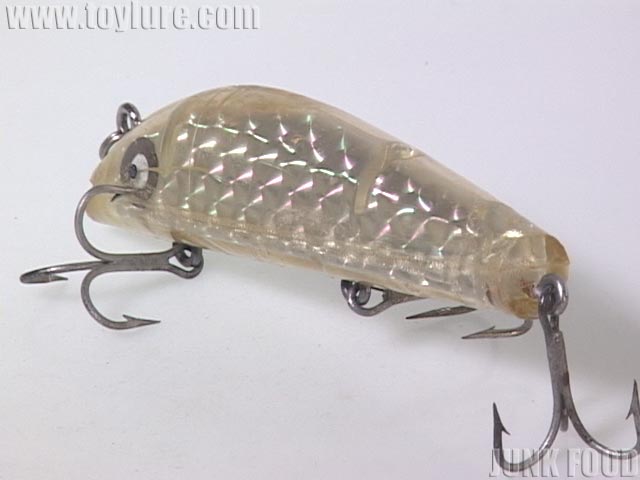 JUNK FOOD item: T-4557 Banana-Lure 5/8 バナナルアー大