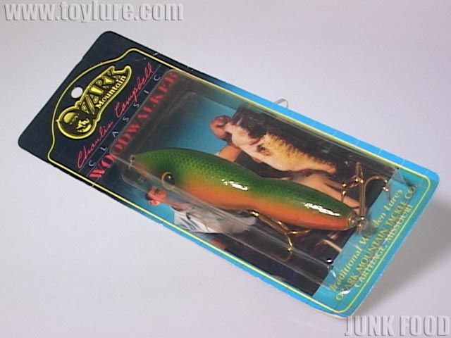 JUNK FOOD item: T-4611 Wood Walker 3/4 ウッドウォーカー大 JUNK FOOD item: T-4611 Wood Walker 3/4 ウッドウォーカー大