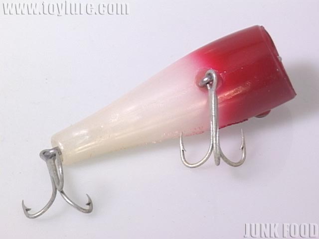 JUNK FOOD item: T-4620 Plunker No.3200 3/8oz プランカー中