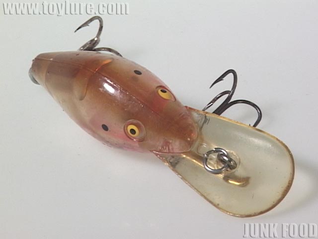 JUNK FOOD item: T-4695 RazorBack 1/2oz ディープ レザーバック JUNK FOOD item: T-4695 RazorBack 1/2oz ディープ レザーバック