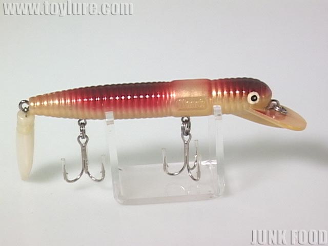 teat ティート ルアー② JUNK FOOD item: T-4718 Hardworm MD ハードワーム