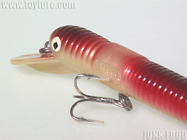 JUNK FOOD item: T-4718 Hardworm MD ハードワーム