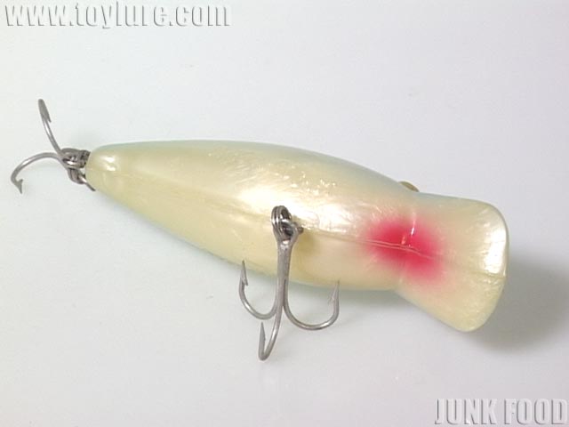 オールド アーボガスト パグノーズ 5／8oz オレンジ色 JUNK FOOD item: T-4747 Pug-Nose 5/8oz パグノーズ