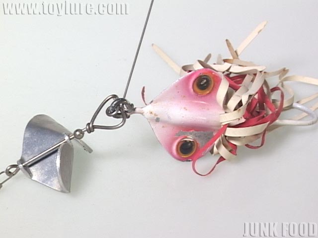 JUNK FOOD item: T-4750 Hawaiian-Wiggler ハワイアンウィグラー