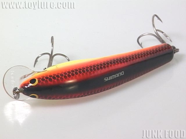 JUNK FOOD item: T-4760 エクストリーム101 チャームスティック