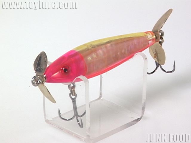 JUNK FOOD item: T-4795 ミロルアー Bプロップ シェル