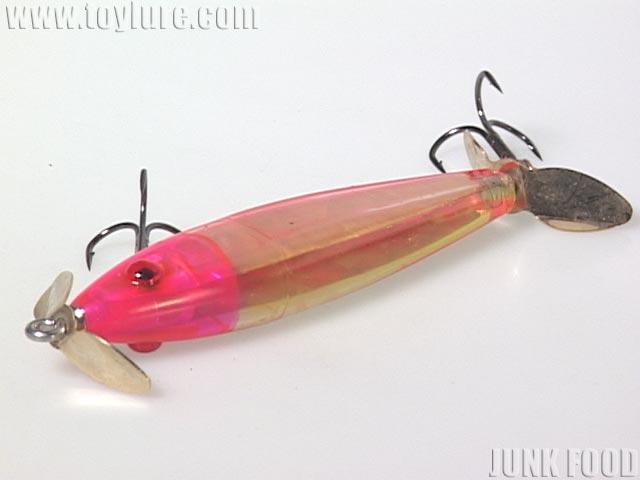 JUNK FOOD item: T-4795 ミロルアー Bプロップ シェル