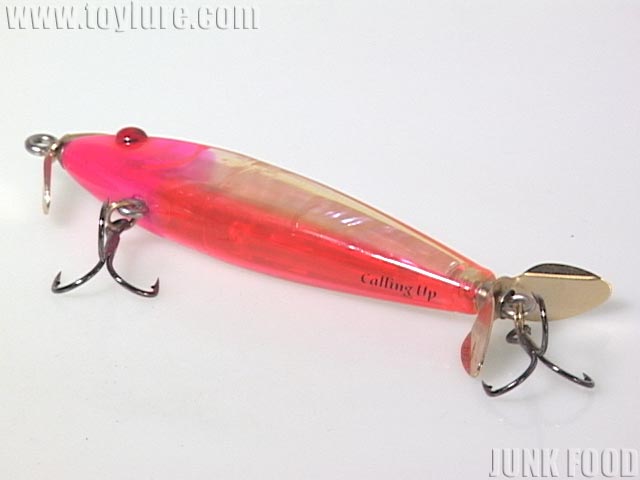 JUNK FOOD item: T-4795 ミロルアー Bプロップ シェル