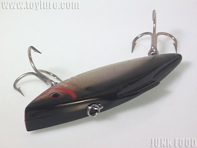 JUNK FOOD item: T-4797 Rat-L-Trap Super-Trap 1 1/2oz