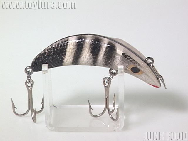 JUNK FOOD item: T-4803 FISH-BACK 4 フィッシュバック シンカー