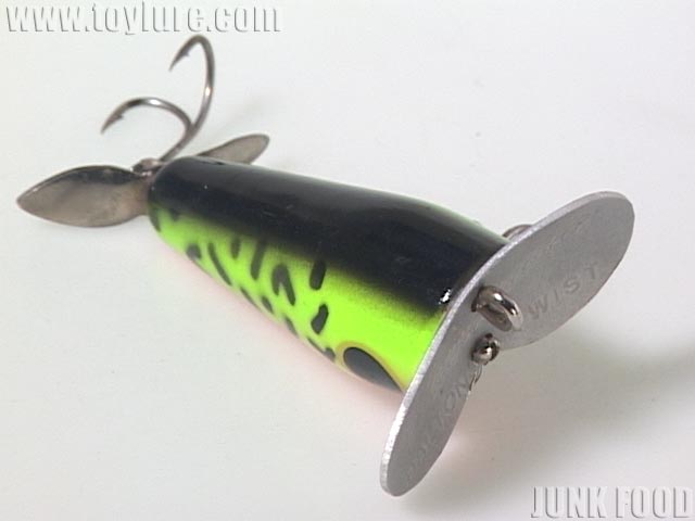 JUNK FOOD item: T-4846 Dalton Twist 3/8oz ダルトンツイスト小
