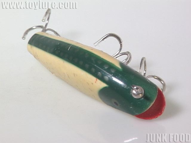 JUNK FOOD item: T-4876 Banana-Lure 5/8 バナナルアー大