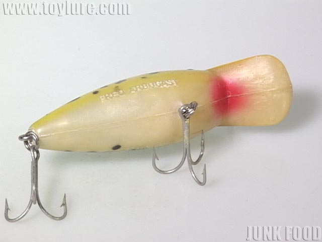 JUNK FOOD item: T-4936 Pug-Nose 5/8oz パグノーズ