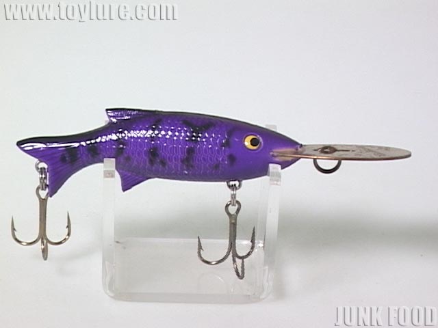 JUNK FOOD item: T-4996 ROCK-WALKER 3/8oz ロックウォーカー JUNK FOOD item: T-4996 ROCK-WALKER 3/8oz ロックウォーカー