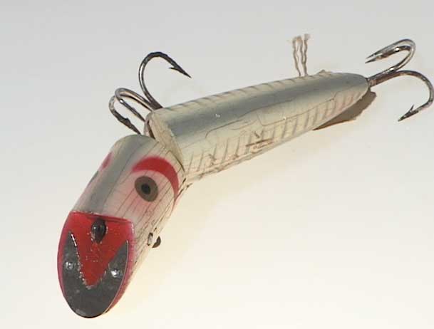 1-313-8 HEDDON WEEDKESS WIOOW 1 ルアー・フライ