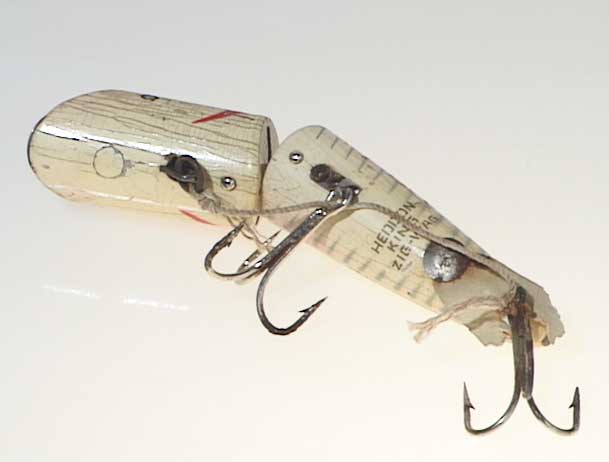 HEDDON OLD KING ZIG-WAG & 道楽 半信半疑 - メルカリ
