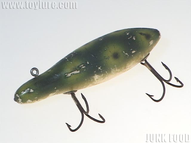 JUNK FOOD item: W-337 Bottlenose Tadpolly ボトルノーズ JUNK FOOD item: W-337 Bottlenose Tadpolly ボトルノーズ