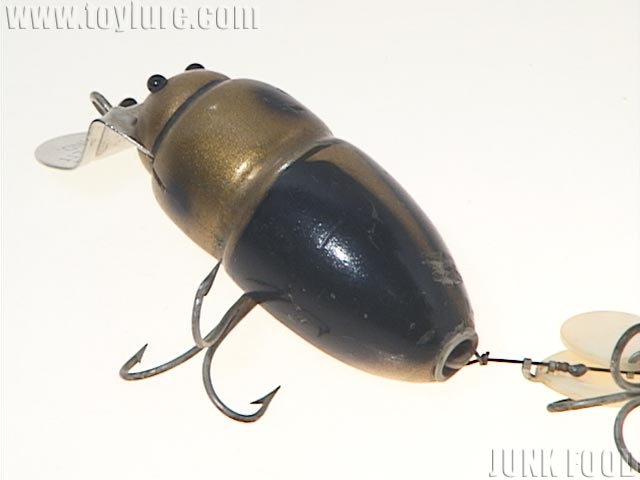 JUNK FOOD item: W-358 Betle ビートル