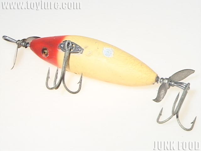JUNK FOOD item: W-464 SOS Minnow ＃160 SOSミノー160