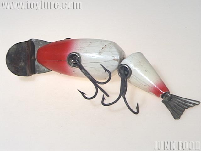 JUNK FOOD item: W-651 WIGGLEFISH ウィグルフィッシュ