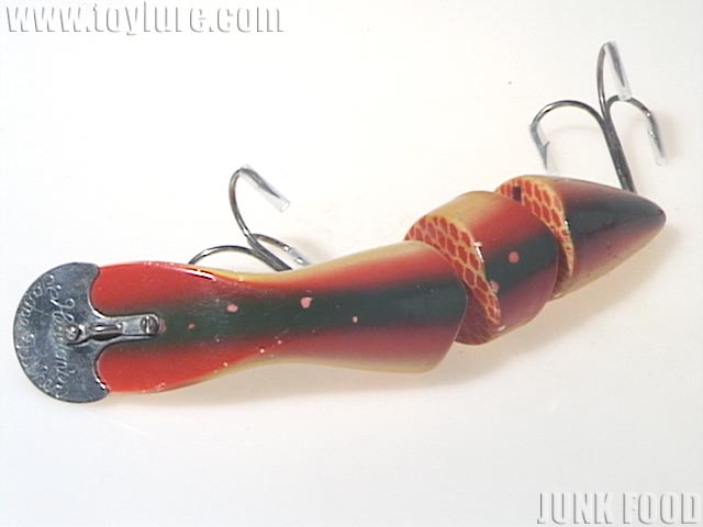 JUNK FOOD item: W-693 GameFisher ゲームフィッシャー JUNK FOOD item: W-693 GameFisher ゲームフィッシャー