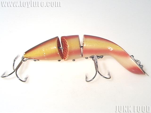 JUNK FOOD item: W-693 GameFisher ゲームフィッシャー JUNK FOOD item: W-693 GameFisher ゲームフィッシャー