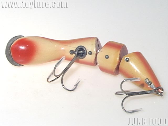 JUNK FOOD item: W-693 GameFisher ゲームフィッシャー