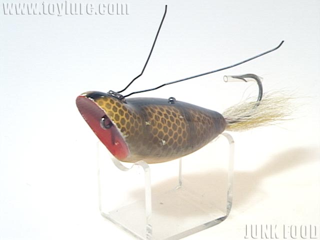 JUNK FOOD item: W-732 Weedless-Widow ウィードレスウィードー 大