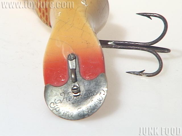 Heddon Game Fisher オールドヘドン ゲームフィッシャー Heddon Game Fisher オールドヘドン ゲームフィッシャー