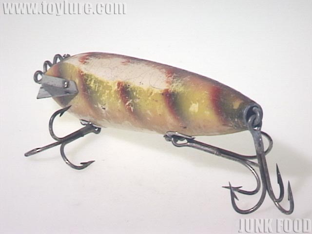 JUNK FOOD item: W-838 Deep-Diving-Wiggler ディープダイビングウィグラー