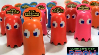 LUNKERS PET ランカーズペット ランカーズペット グーフィーマウス リップが可動式のライブリー