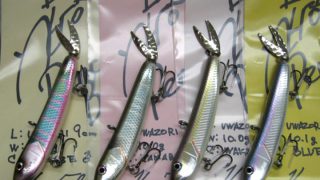 KYOルアーさんより新作9cmスライドペンシルの入荷です！ | JUNKFOOD