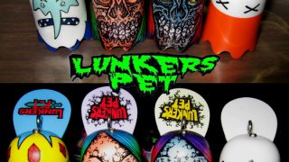 LUNKERS PET ランカーズペット Yahoo!オークション -「pet」(ルアー用品) (フィッシング)の落札