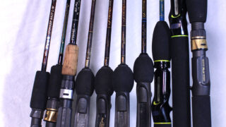 極上美品フェニックスボロンドゥードゥリングロッド エクスキャリバー フジグリップ 極上美品フェニックスボロンドゥードゥリングロッド エクス