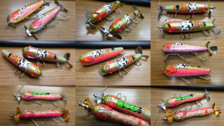 マグアタックさんより、Newレインボートラウトカラーリペイント