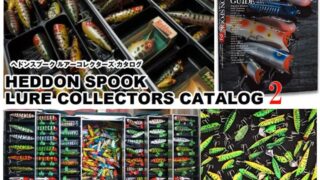 ザ・ヘドンスプークコレクターズガイド2 本日より予約受付させて頂き