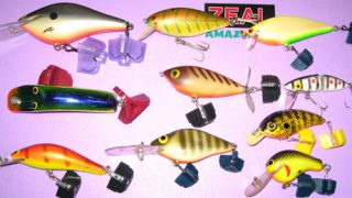 ジャンクルアー 70S～80Sルアー入荷しました。 | JUNKFOOD ジャンクフード