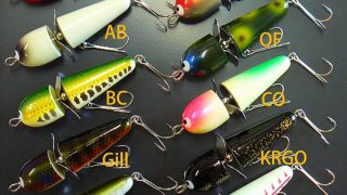 今年最後のZEALルアーはジーク13g＆マレオ14＆福袋