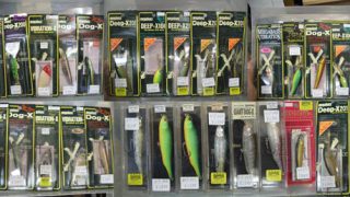 SALE】メガバス 各種 41個セット 年代物 オールド