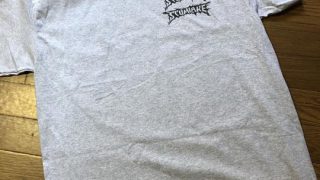 SCUM LAKE Lunker'sPet ランカーズペット ラグランTシャツ ランカーズペット吉沢氏が手掛ける『スカムレイク』のTee&
